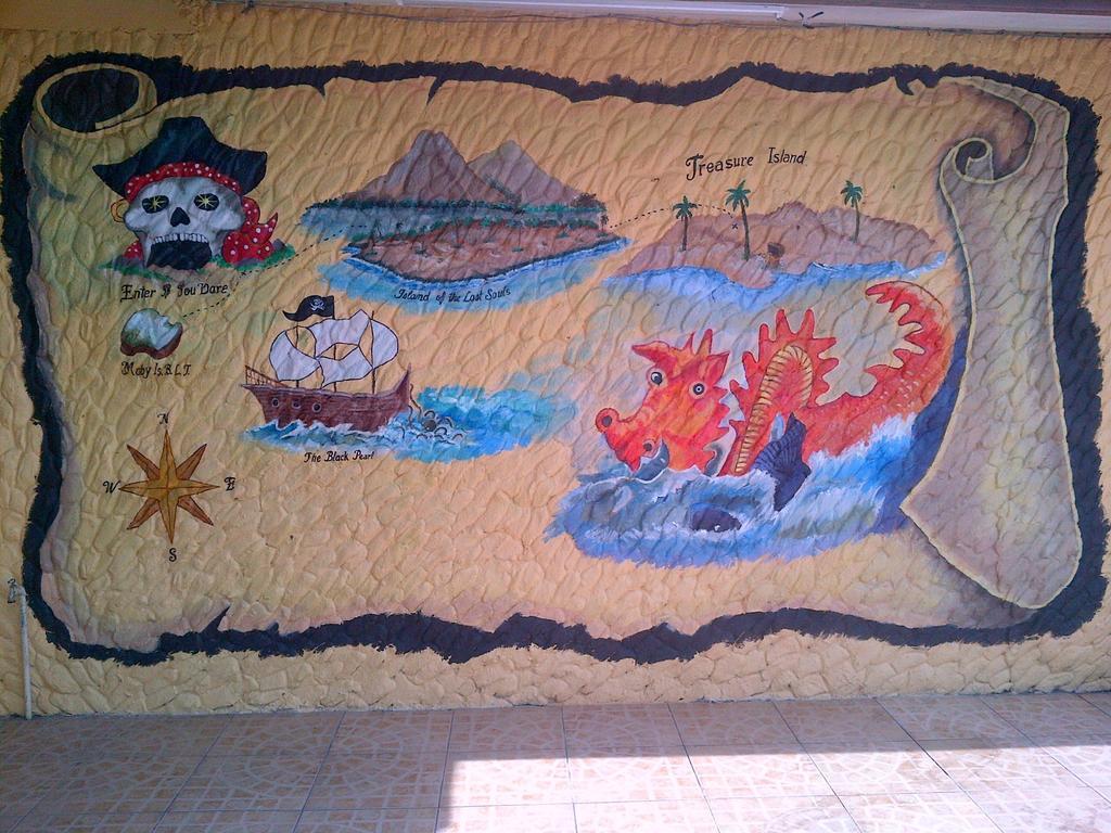 Treasure Island Resort Olongapo Exterior photo