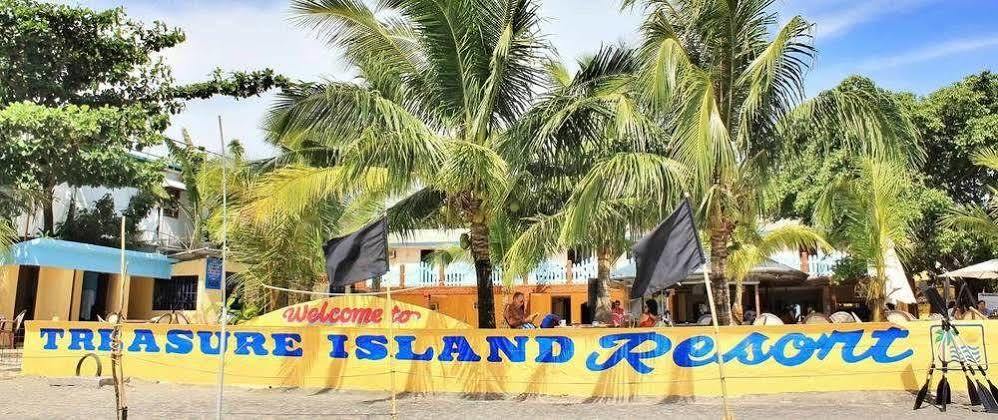 Treasure Island Resort Olongapo Exterior photo
